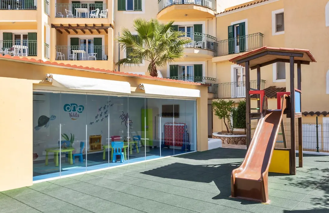 Aparthotel Ona Cala Pi Club-1